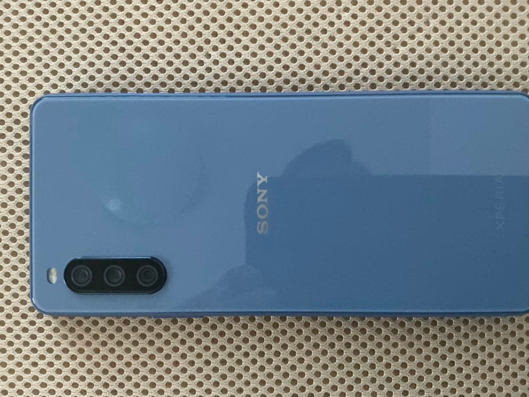 SONY Xperia Ⅲ A102SOミントカラー