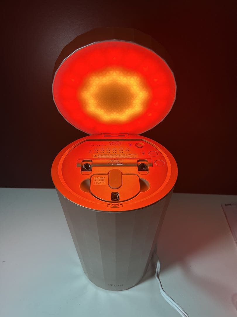 ヤーマン YA-MAN スチーマー　YJSB1P