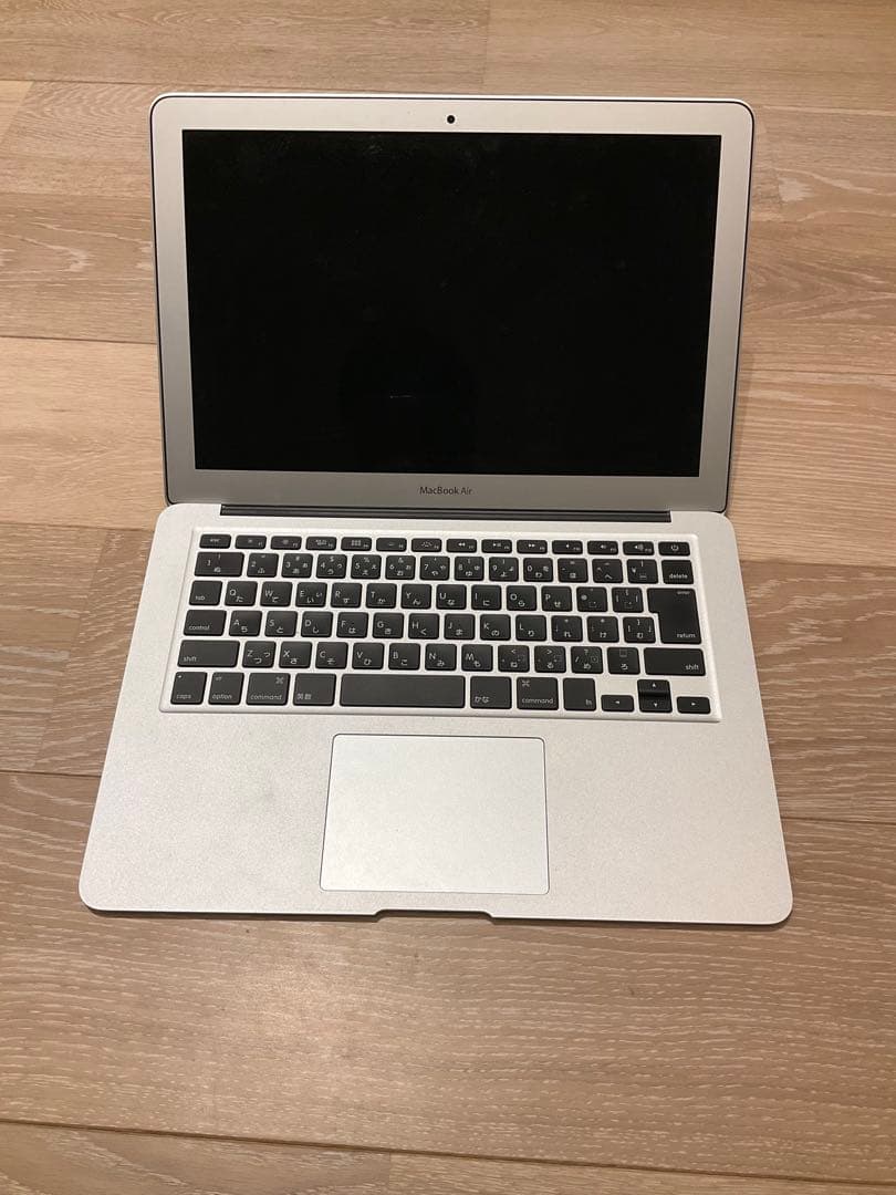 MacBookAir 2017 13インチ 8GB