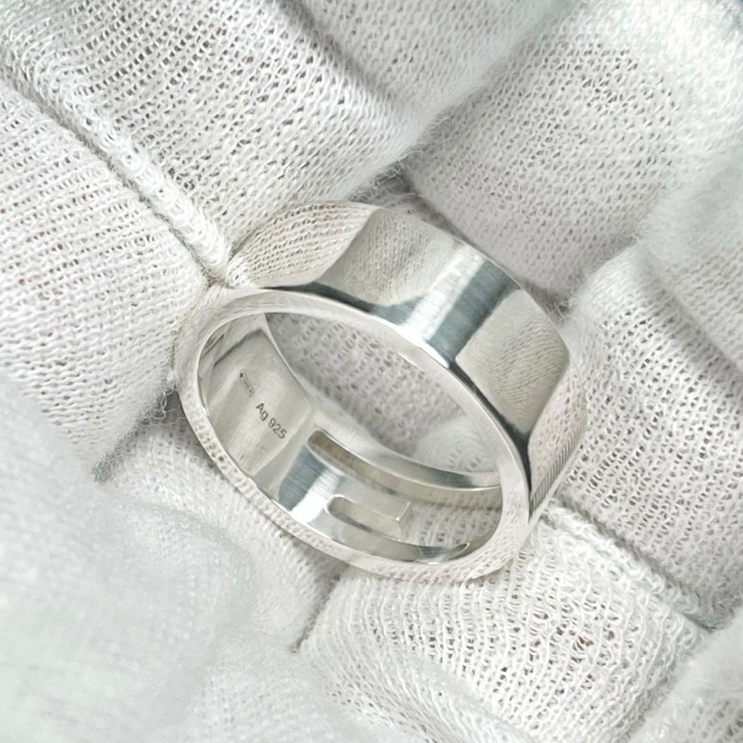 極美品❗️GUCCI 指輪　20号