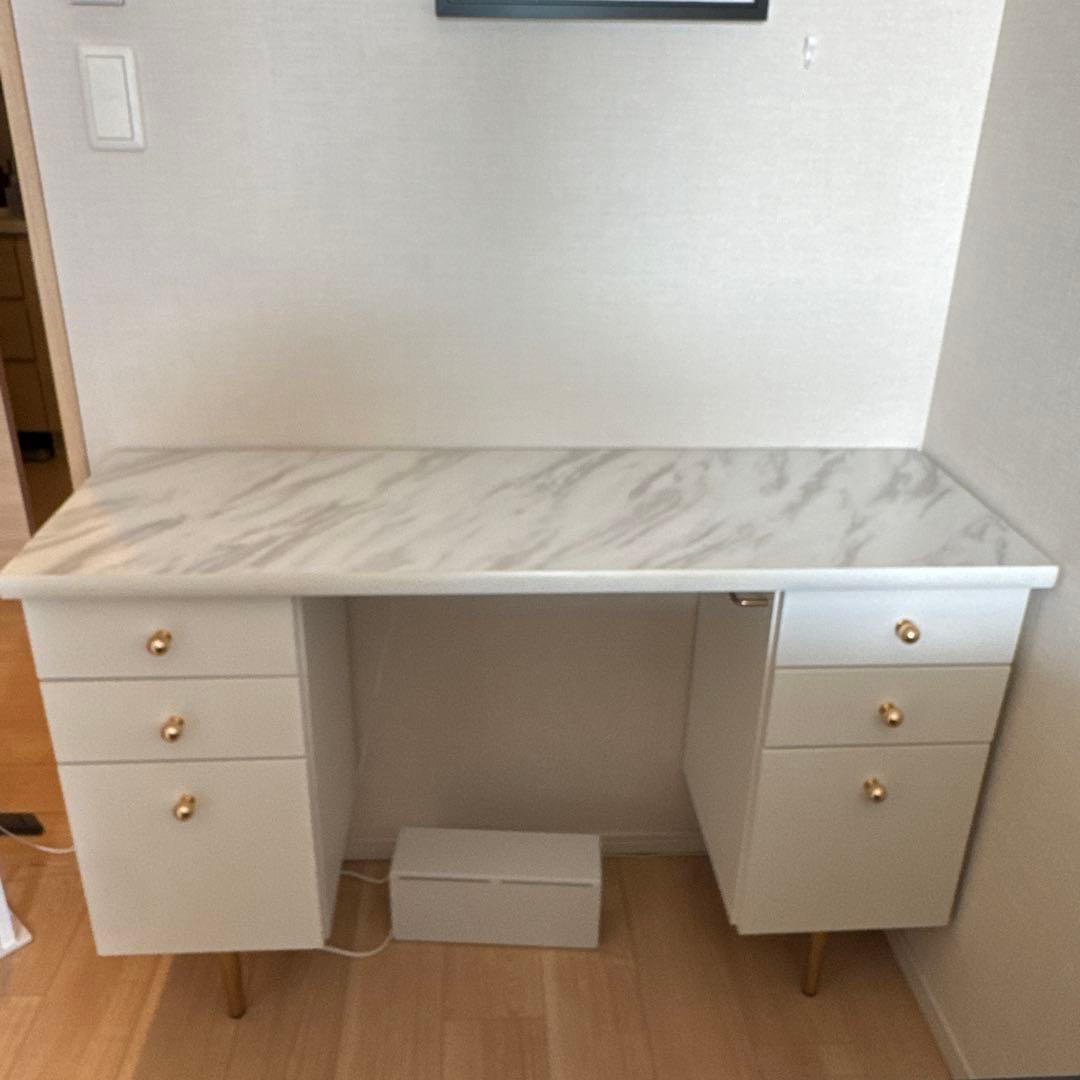 Francfranc／エルドラド コスメデスク ドレッサー