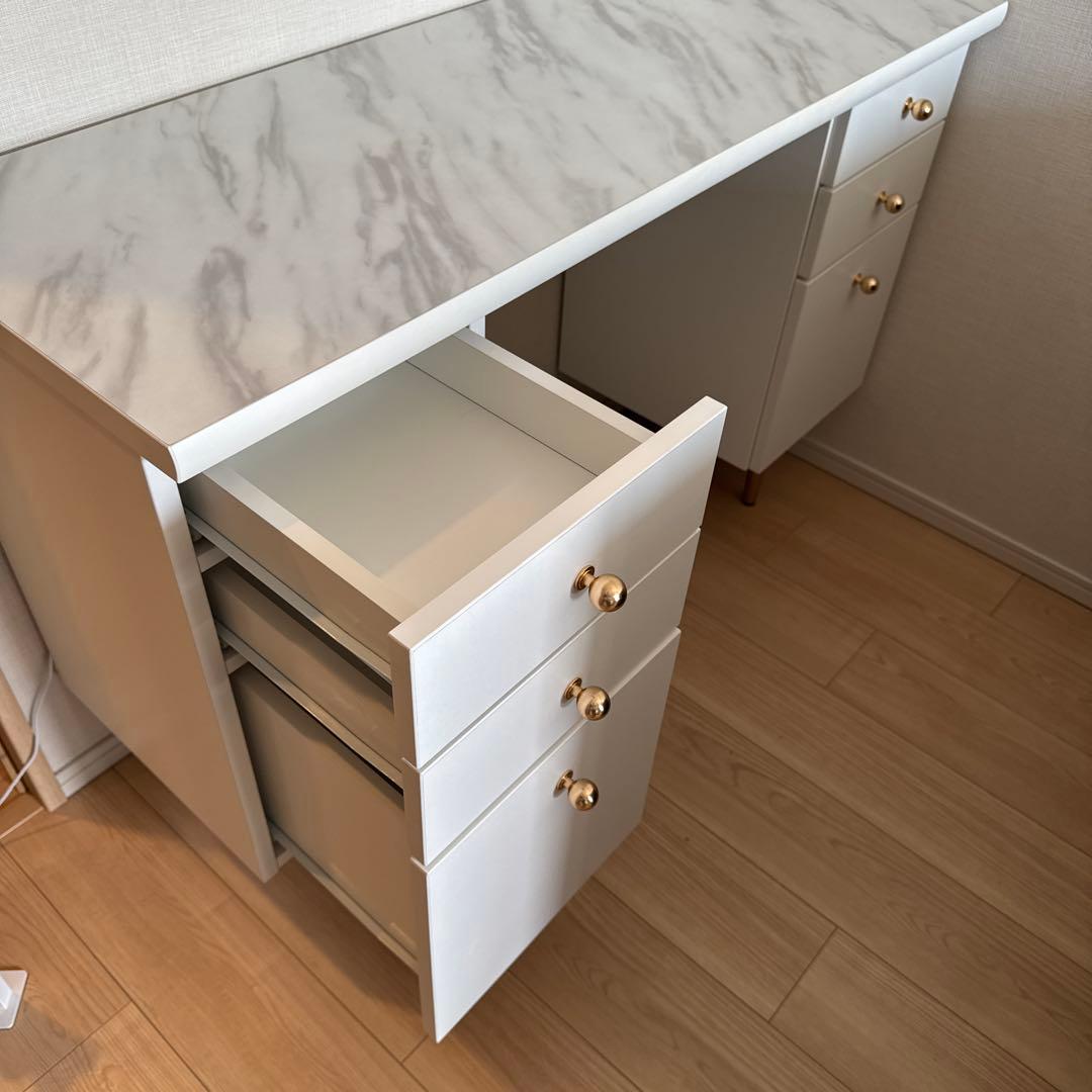 Francfranc／エルドラド コスメデスク ドレッサー