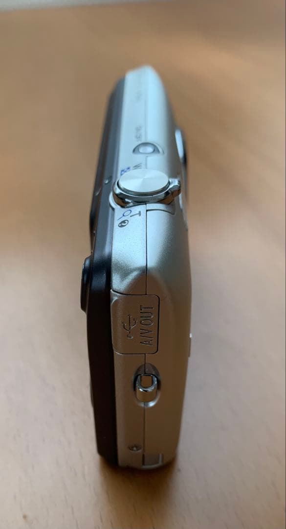 Nikon COOLPIX S3500 デジタルカメラ シルバー