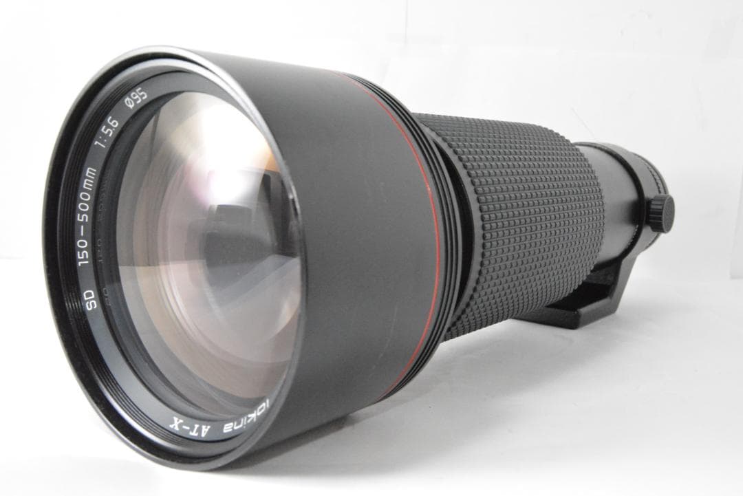 CANON FD用 トキナー TOKINA SD 150-500mm F5.6