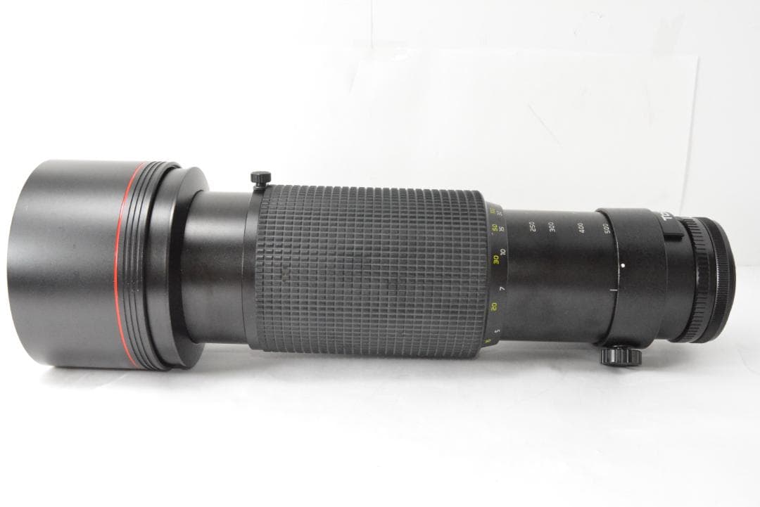 CANON FD用 トキナー TOKINA SD 150-500mm F5.6