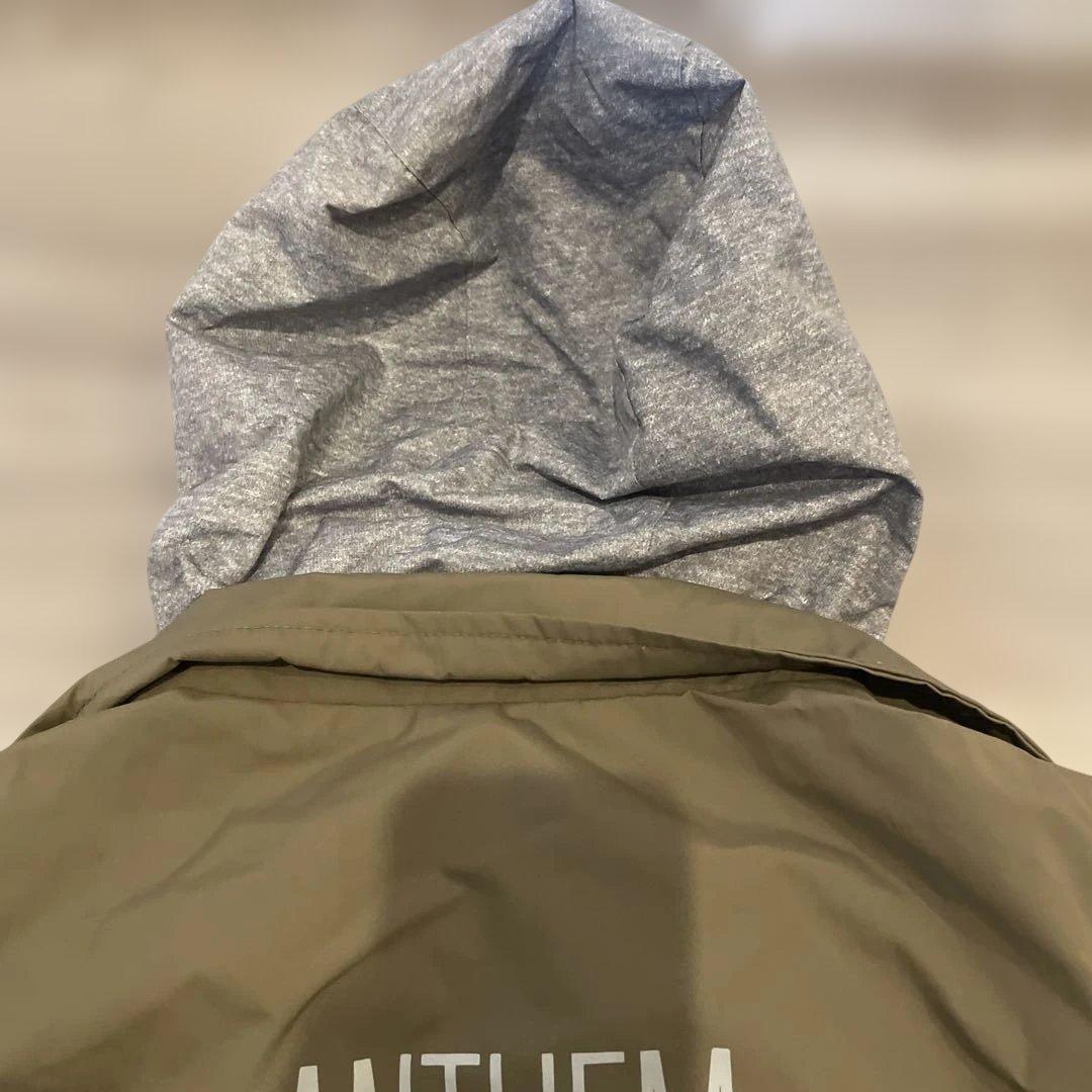 ANTHEM スノーボードウェア セットアップ オリーブグリーン サイズ L