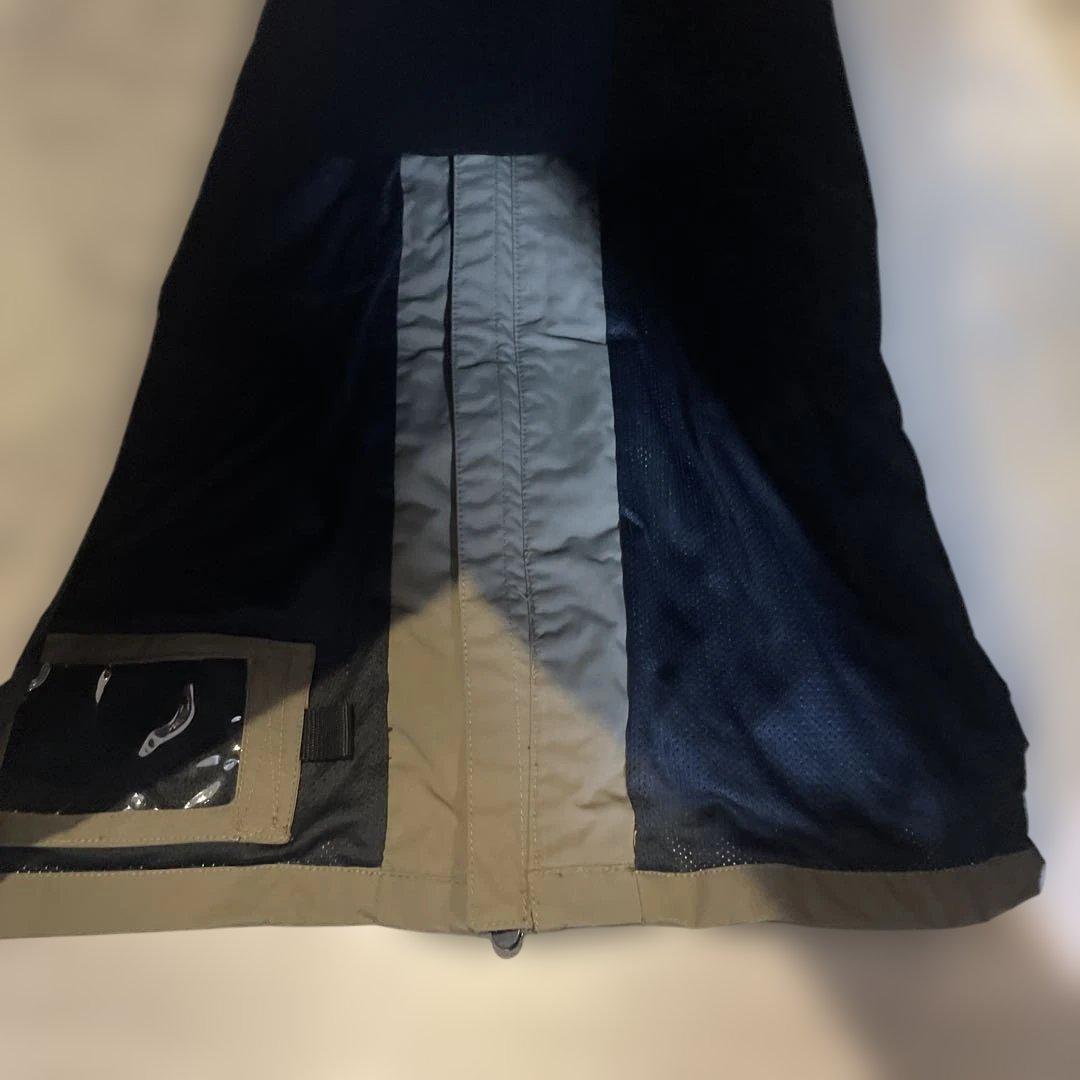 ANTHEM スノーボードウェア セットアップ オリーブグリーン サイズ L