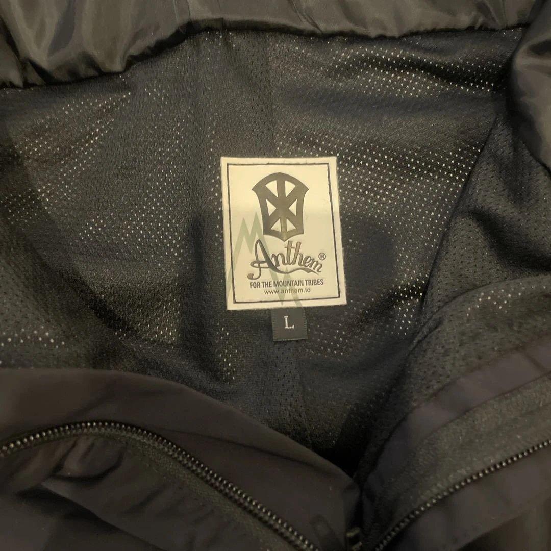 ANTHEM スノーボードウェア セットアップ オリーブグリーン サイズ L