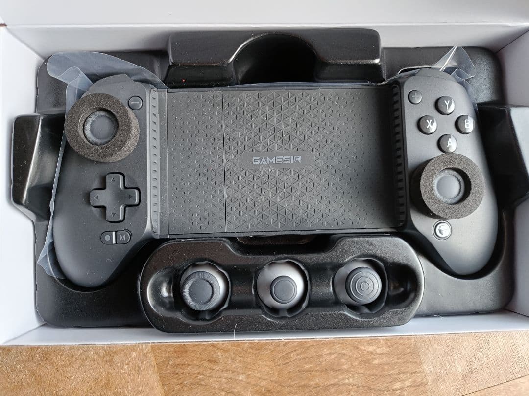 GAMESIR G8+ Galiled Wireless コントローラー