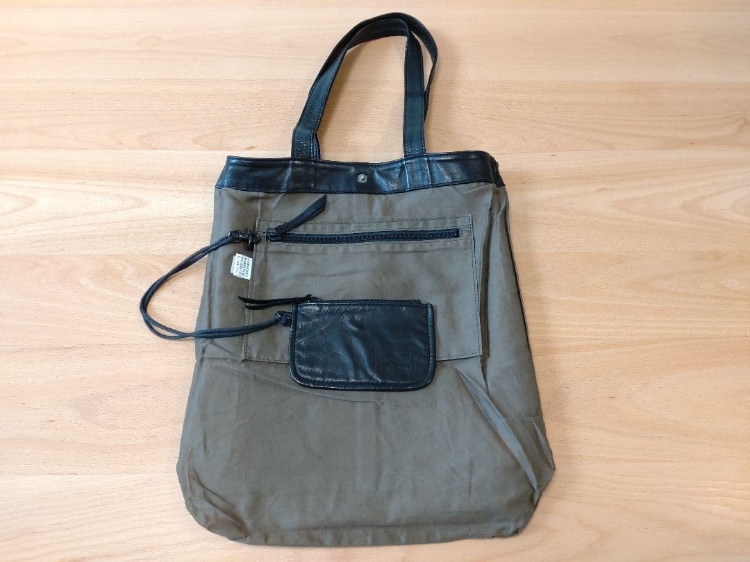 【定価 41,800円】PORTER / FRANK TOTE BAG