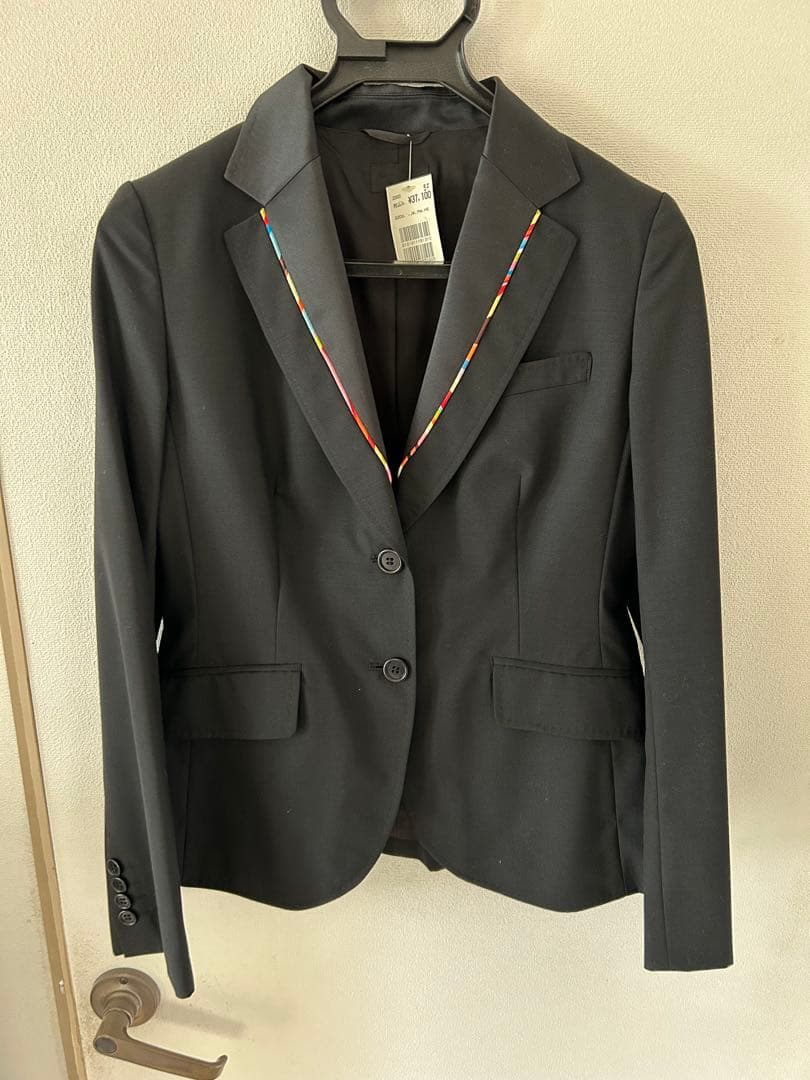 【新品　未使用】ポールスミス　セットアップ（レディース）