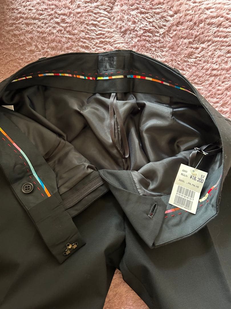 【新品　未使用】ポールスミス　セットアップ（レディース）