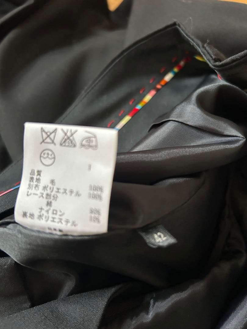 【新品　未使用】ポールスミス　セットアップ（レディース）