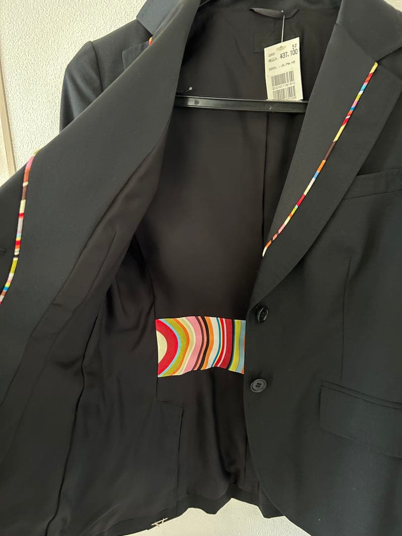 【新品　未使用】ポールスミス　セットアップ（レディース）
