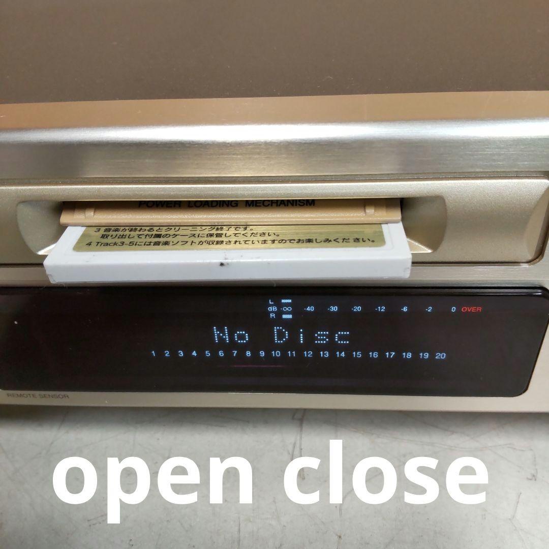 値下げ MDレコーダー リペア済 DENON DMD-800