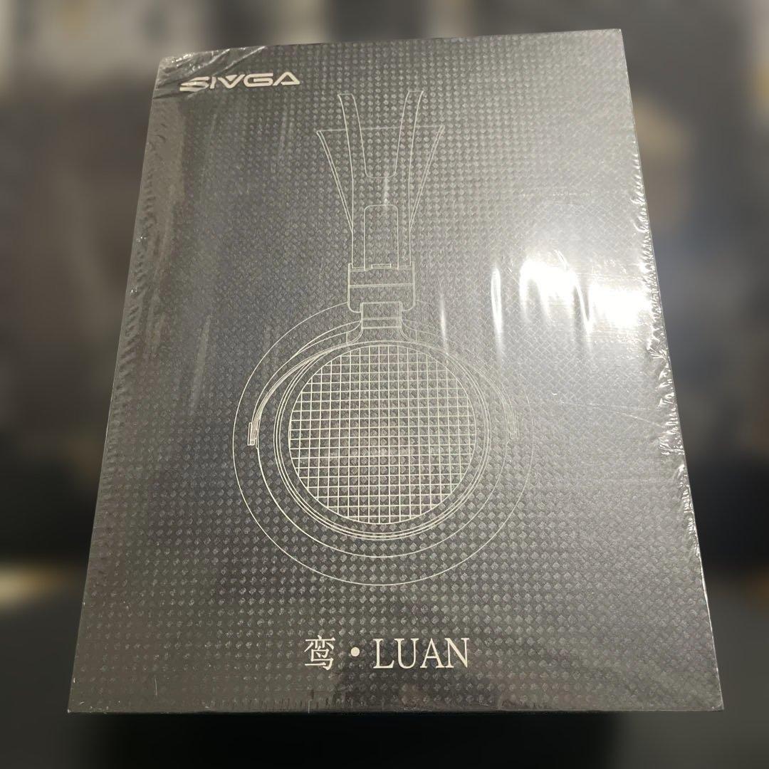 SIVGA Luan　ヘッドホン