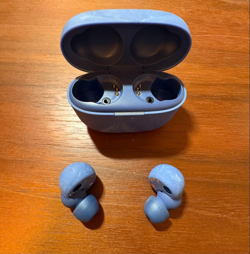 SONY LinkBuds S ワイヤレスイヤホン