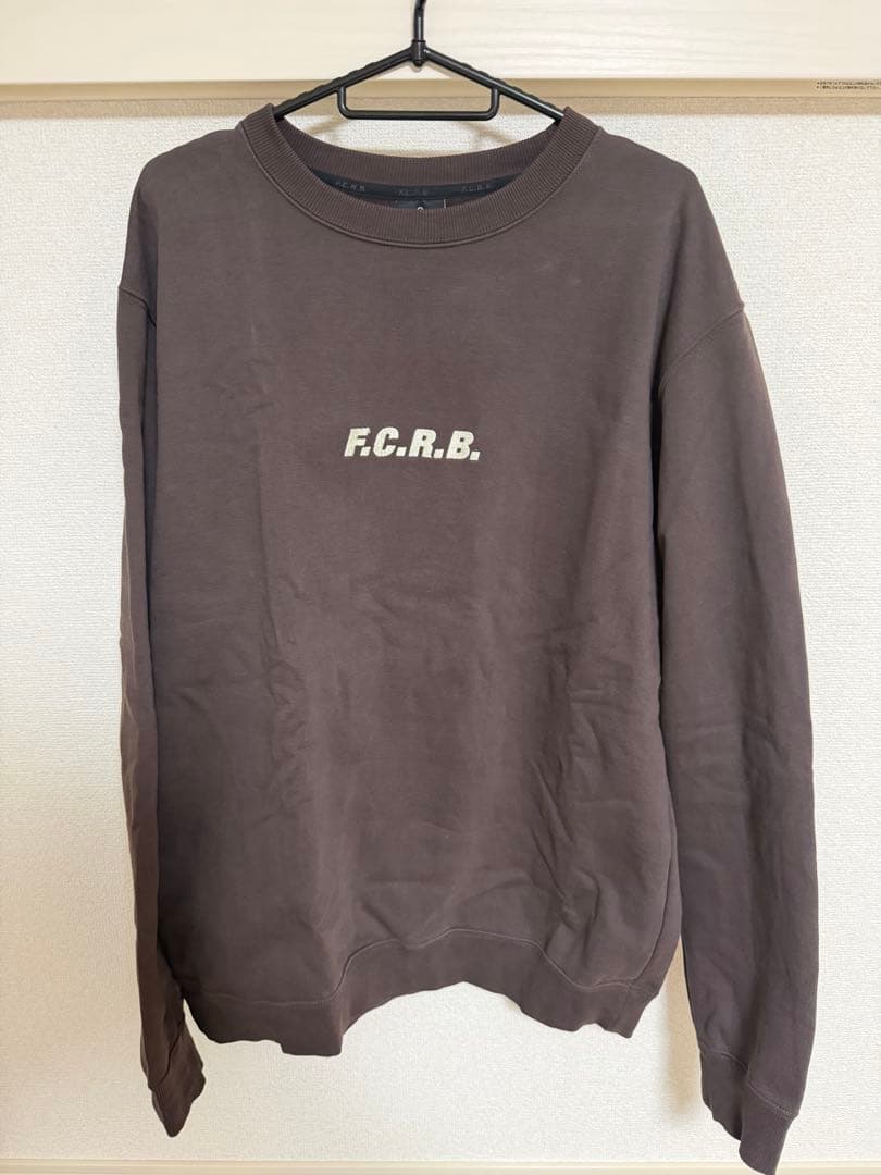 F.C.Real Bristol スウェット
