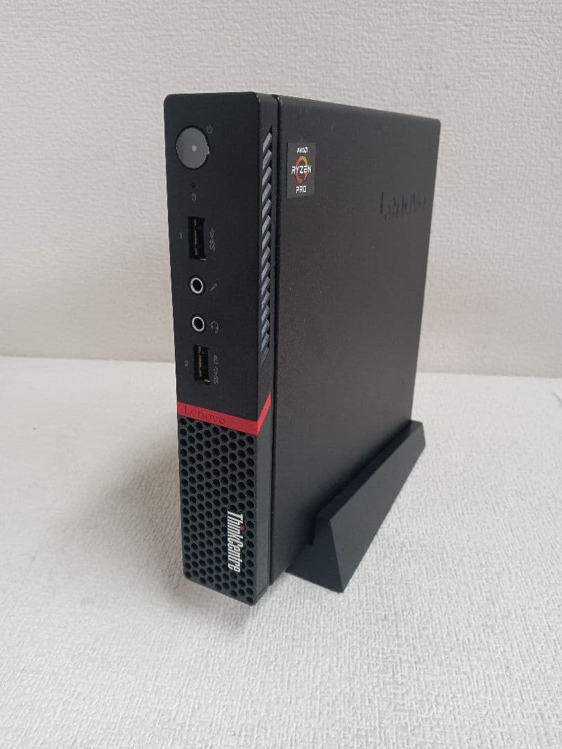 Σ ThinkCentre M715q 8GB ストレージ無