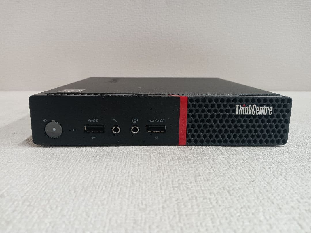 Σ ThinkCentre M715q 8GB ストレージ無