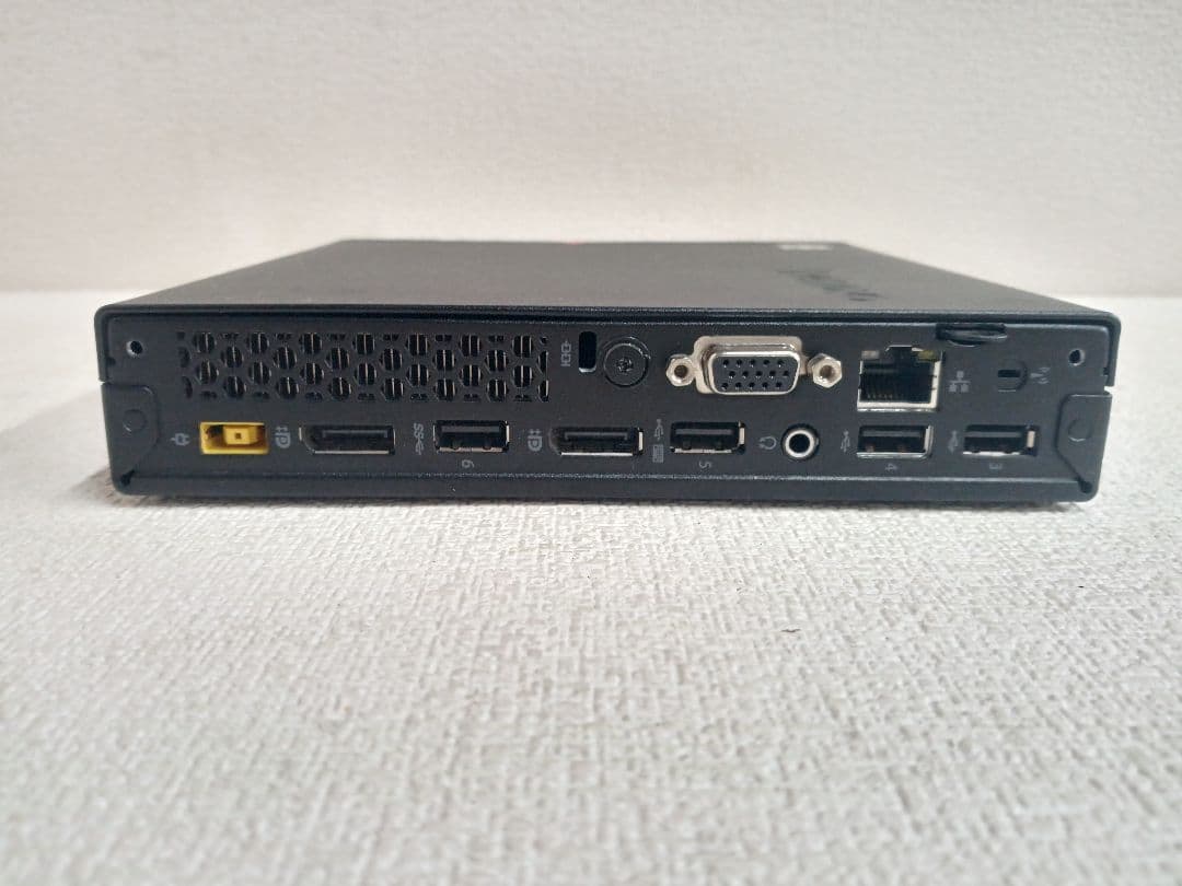 Σ ThinkCentre M715q 8GB ストレージ無