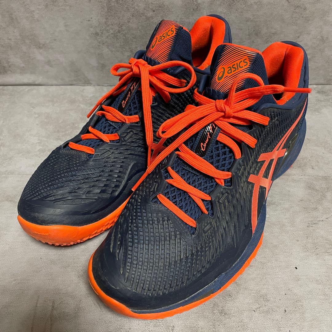 【アシックス】（28）テニスシューズ コートFF3 OC 1041A369