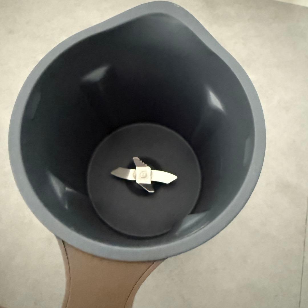 レコルト 自動調理ポット スープメーカー モカブラウン