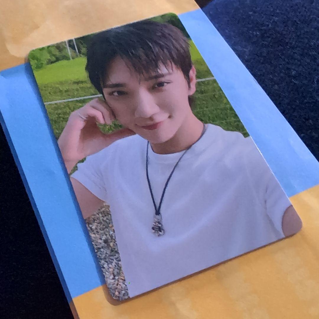 ジョシュア FC更新特典トレカ