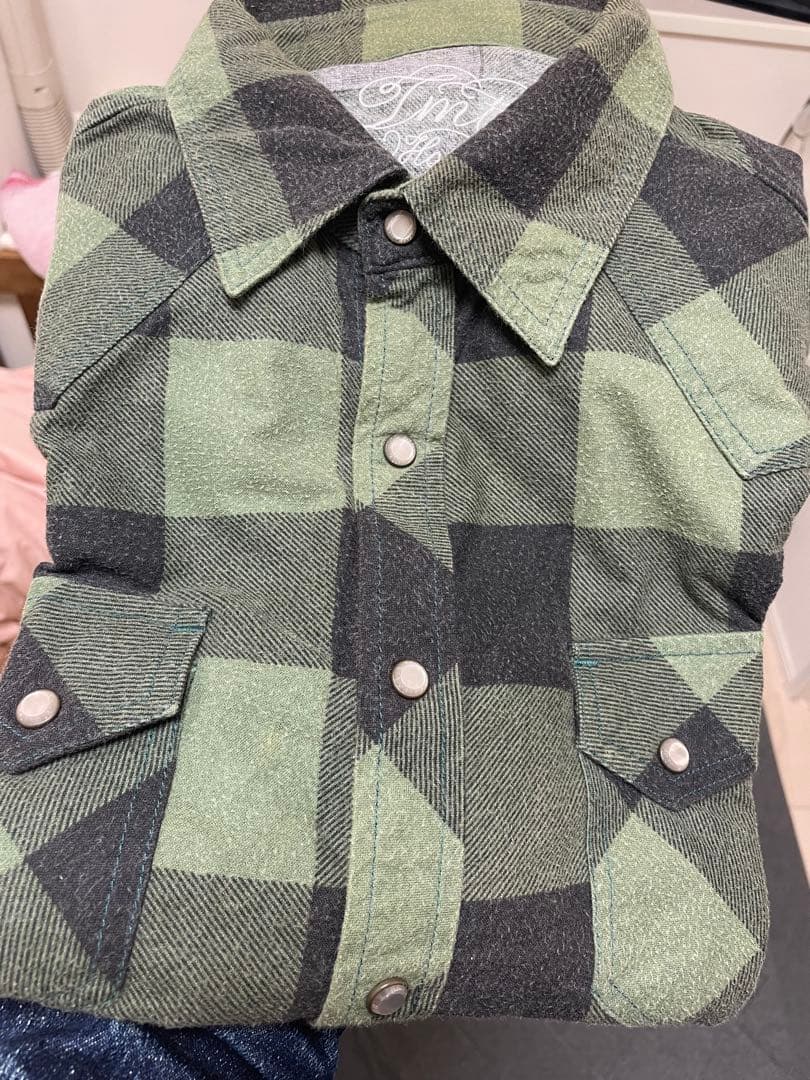 TMT バッファローチェック