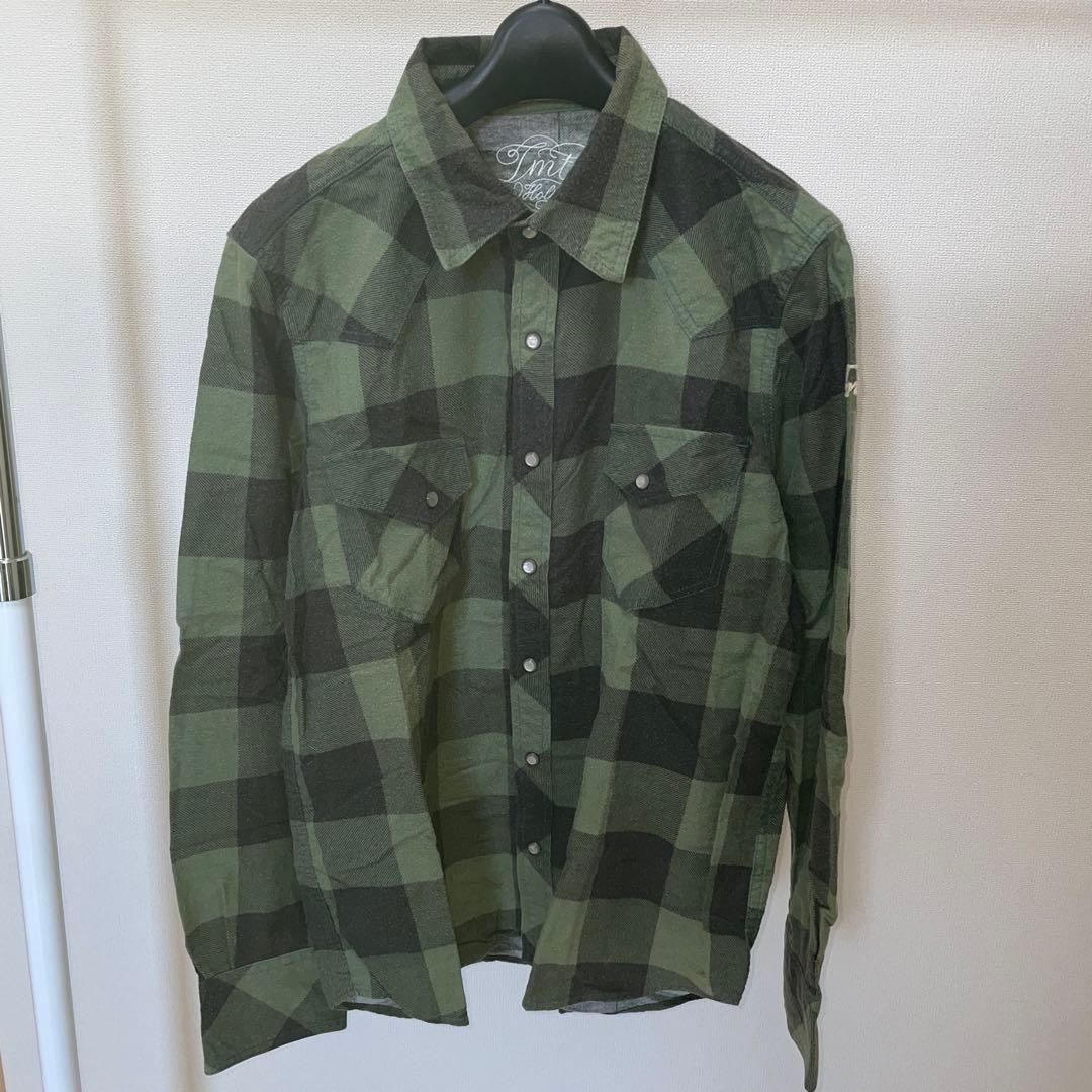 TMT バッファローチェック