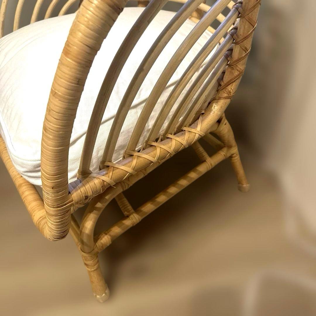 IKEA ブスクボー 1人用チェア