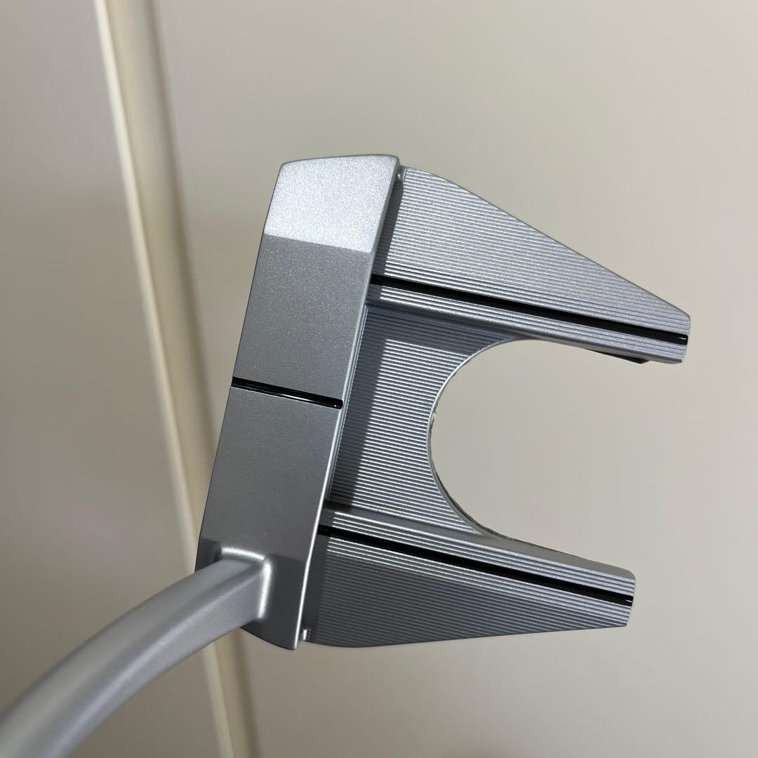 オデッセイWHITE HOT OG #7NANOパター