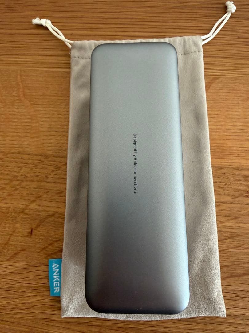 【美品】Anker Prime Power Bank（27650mAh）
