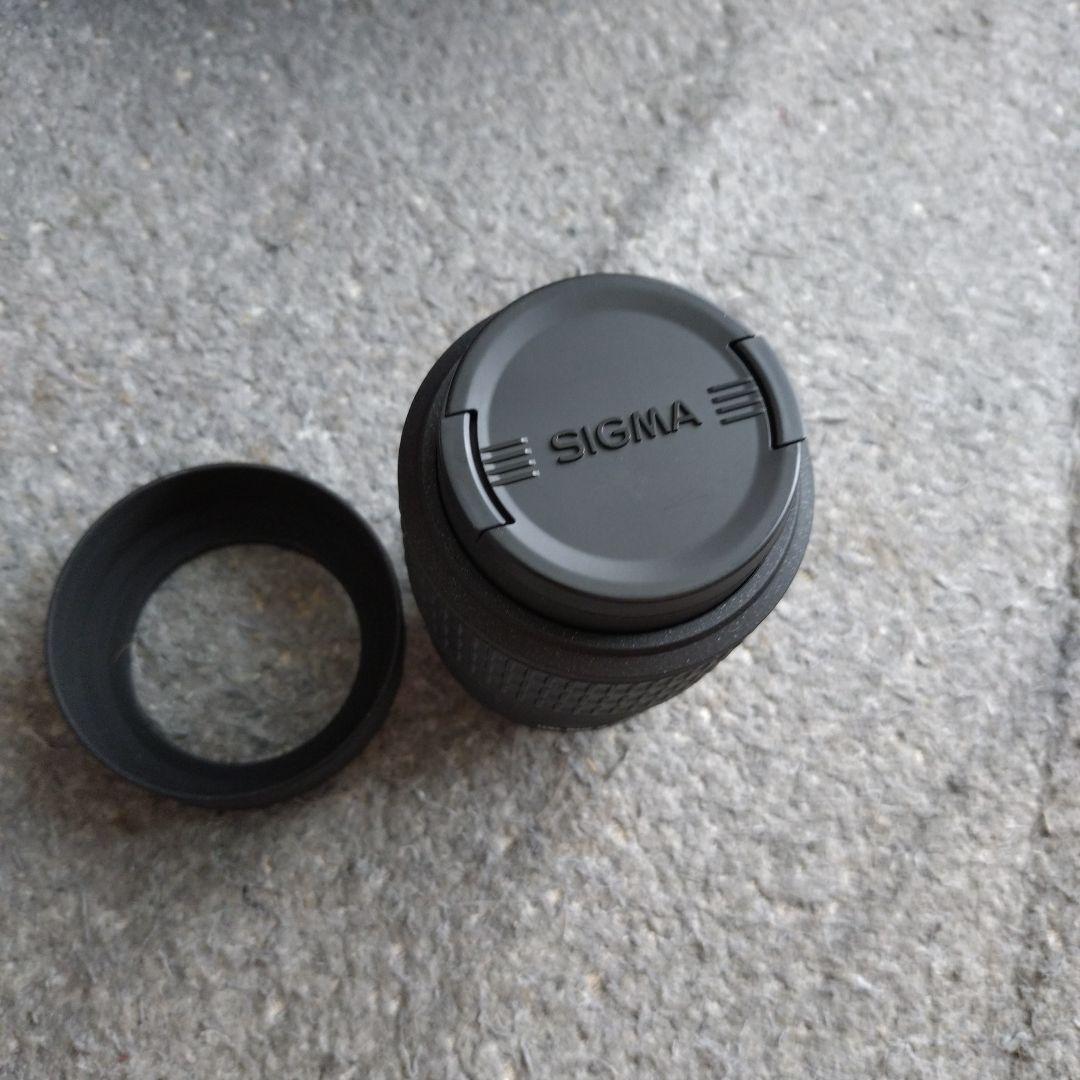 レンズ(単焦点) sigma 105mm F2.8D MACRO