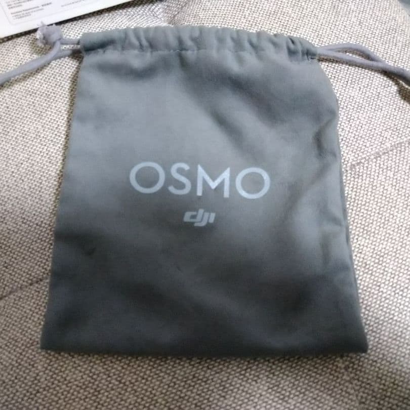 dji OM4 スマホスタビライザー スマホスタンド 自撮り棒 自動追尾 美品