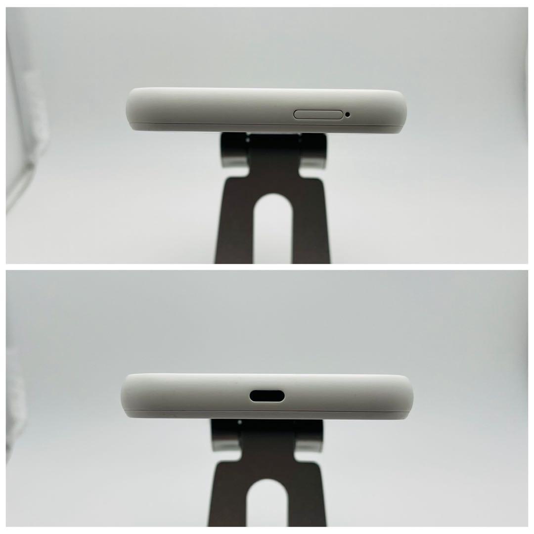 B Galaxy 5G Mobile Wi-Fi SCR01 SIMフリー　本体