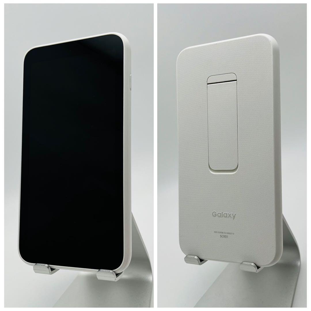 B Galaxy 5G Mobile Wi-Fi SCR01 SIMフリー　本体