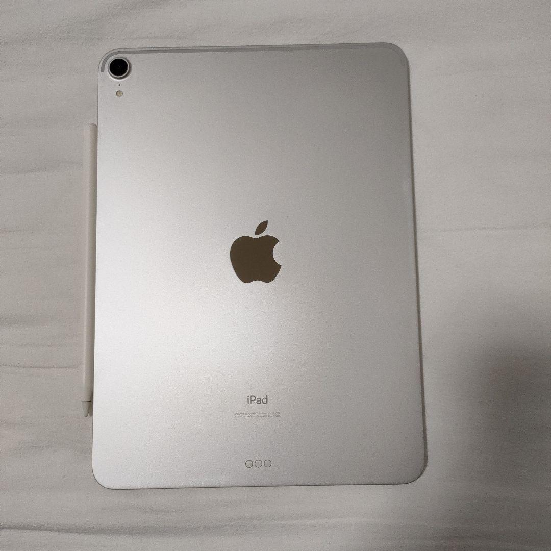 iPadpro（第一世代） 11インチ シルバー 本体とApplePencil