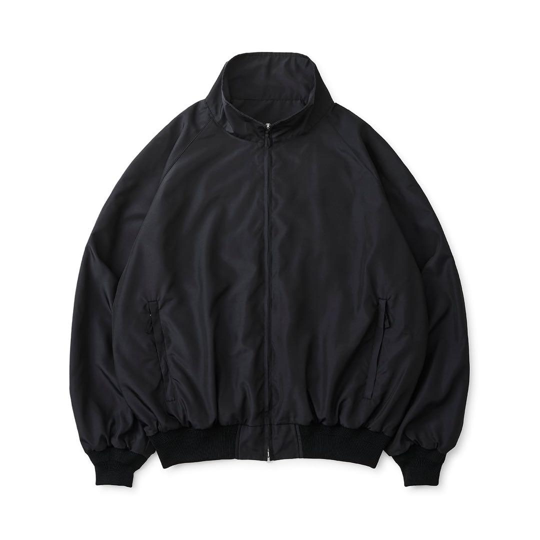 k 様　everyone nylon silk track jacket
