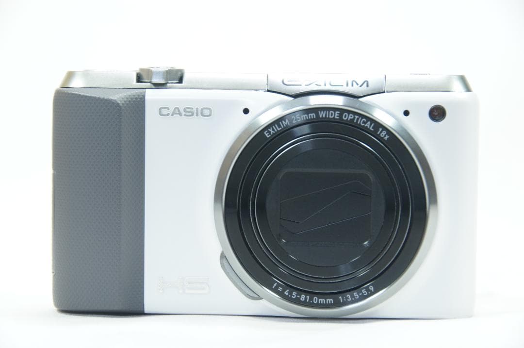 【極美品】 CASIO カシオ EXILIM EX-ZR700 デジタルカメラ