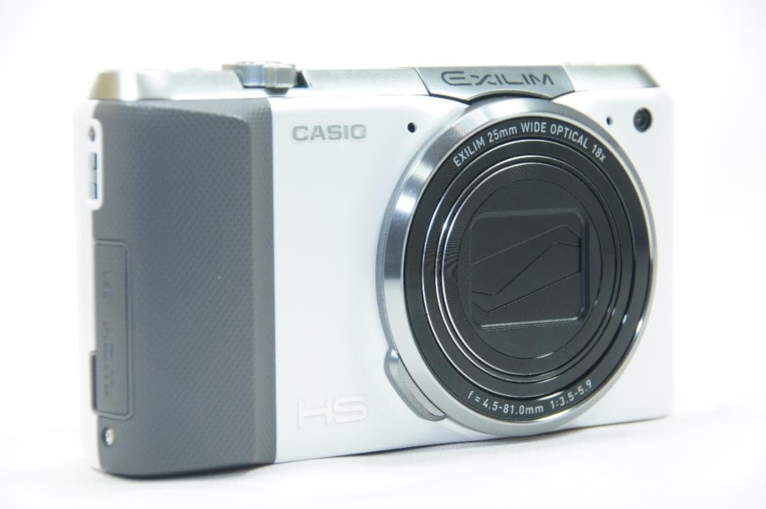 【極美品】 CASIO カシオ EXILIM EX-ZR700 デジタルカメラ