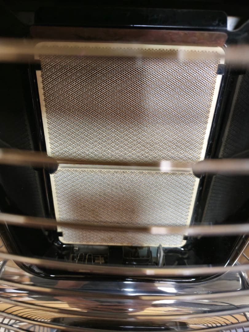 パロマ PG850S 都市ガス Paloma ガスストーブ セラミックヒーター