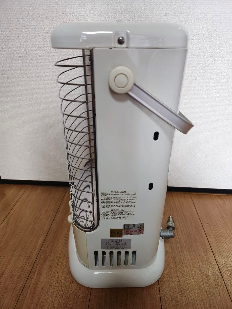 パロマ PG850S 都市ガス Paloma ガスストーブ セラミックヒーター