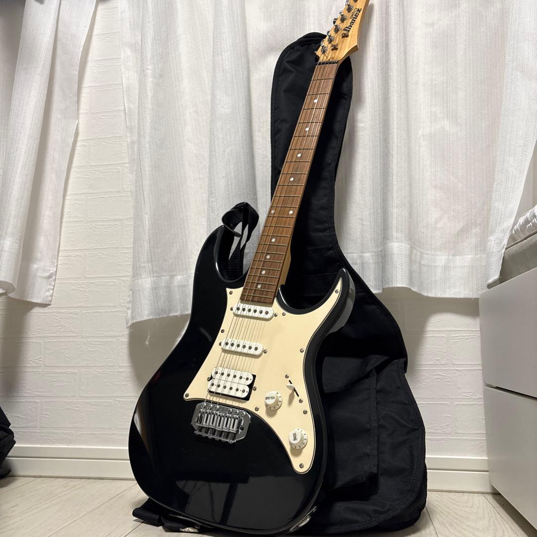エレキギター アイバニーズ