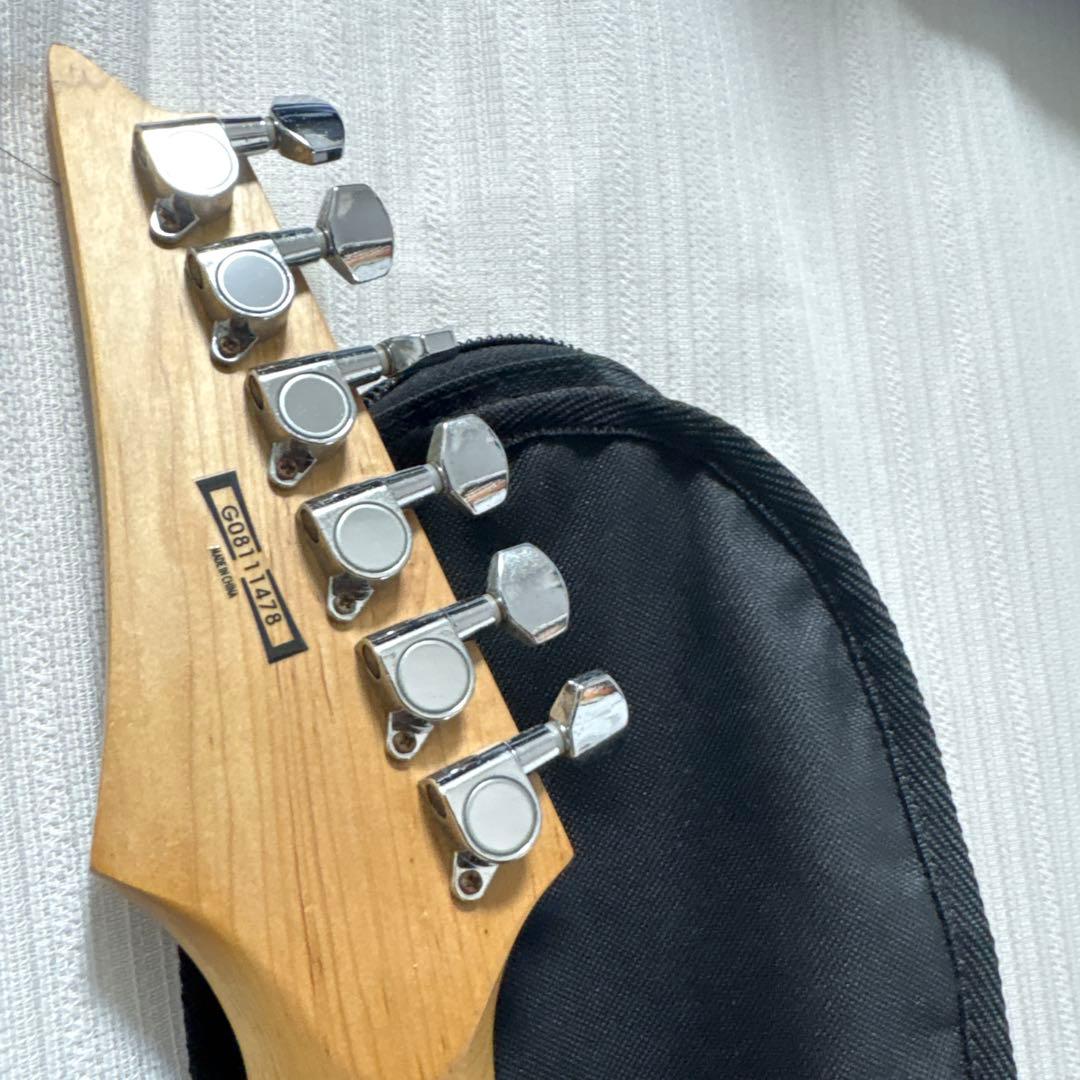 エレキギター アイバニーズ