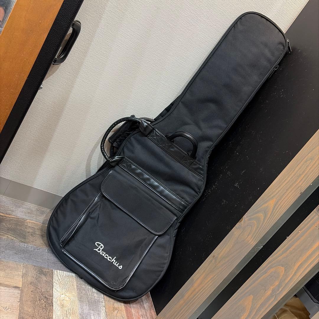 バッカス　クラシックシリーズ　レスポール　Bacchus ラッカー