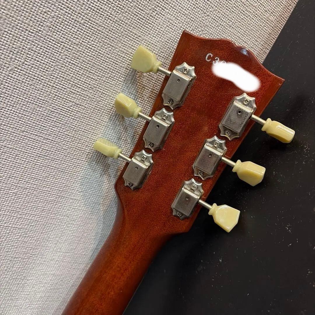 バッカス　クラシックシリーズ　レスポール　Bacchus ラッカー