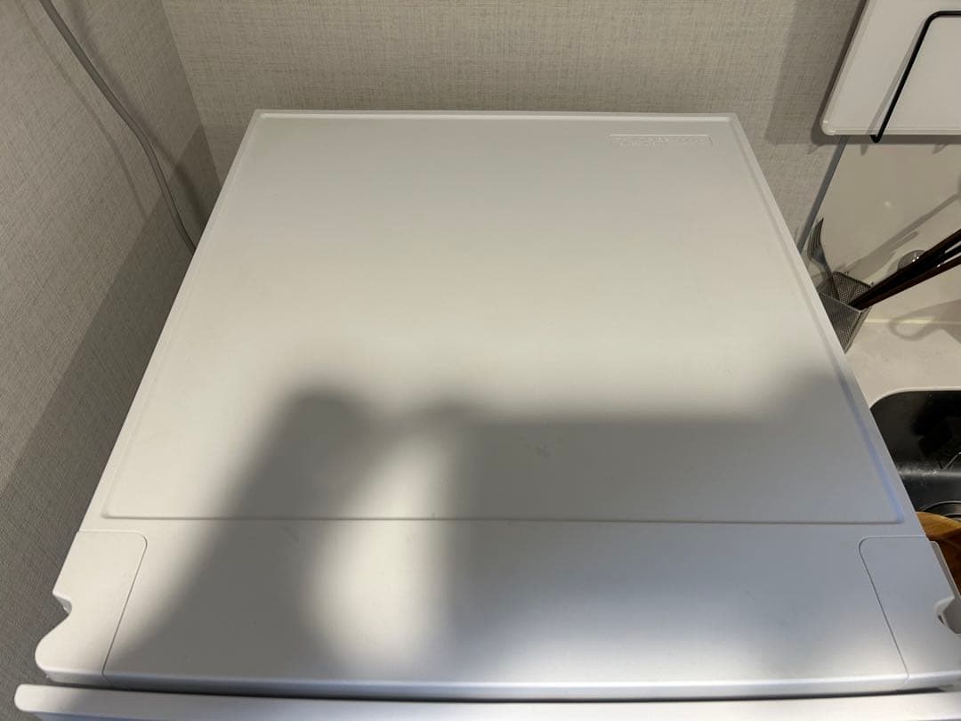 SHARP 冷凍冷蔵庫 SJ-D15G-W 152L 2021年製