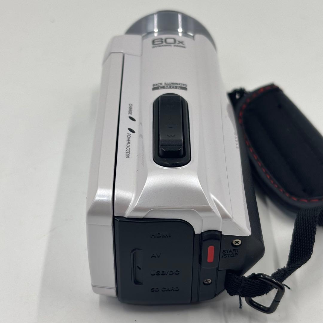 JVC Everio エブリオ GZ-F200-W