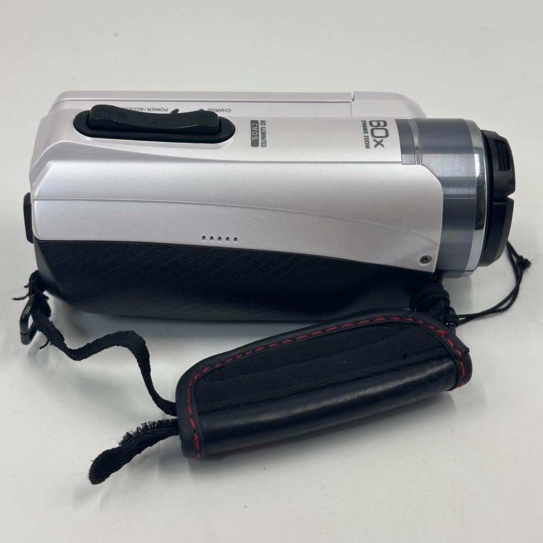 JVC Everio エブリオ GZ-F200-W